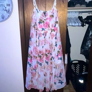 Floral Maxi